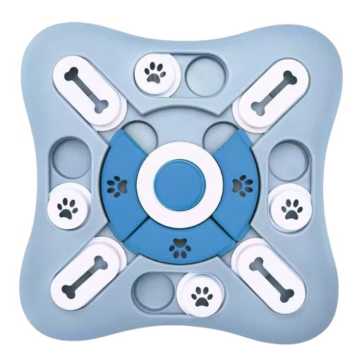 Dog & Cat Puzzle Feeder
