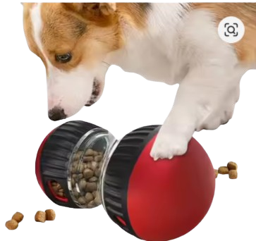 Dog Puzzle Feeder Toy