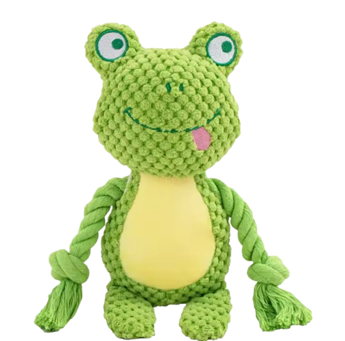Dog Plush Chew Toy